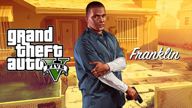 Grand Theft Auto V