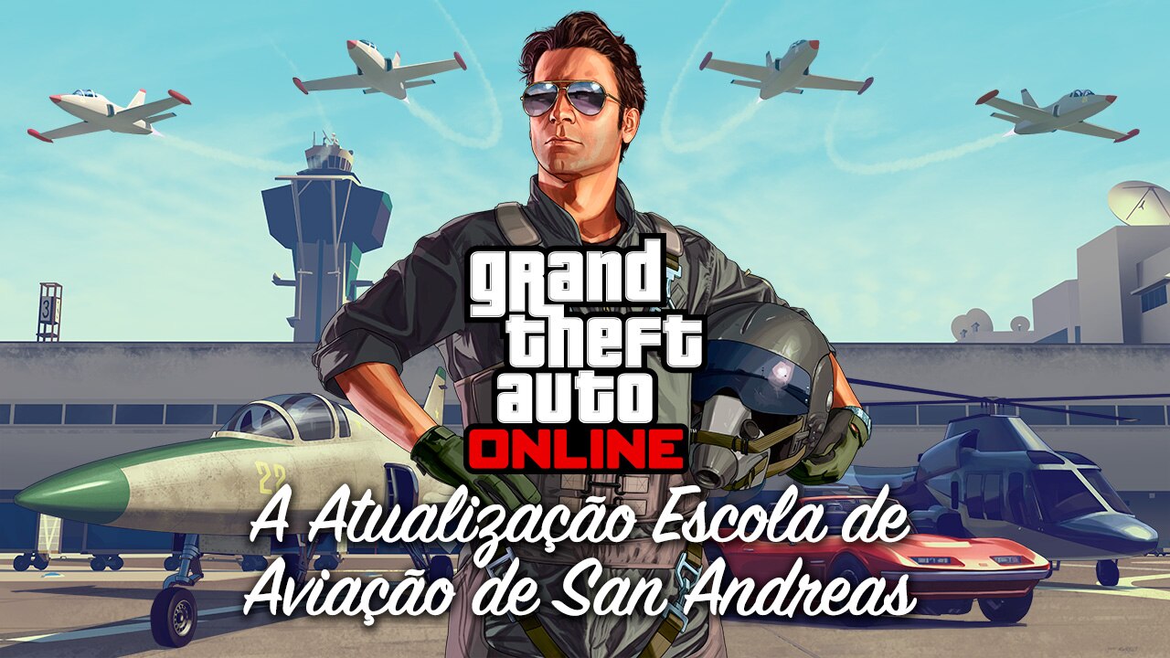 GTA 5 aviões - download aviões do GTA V