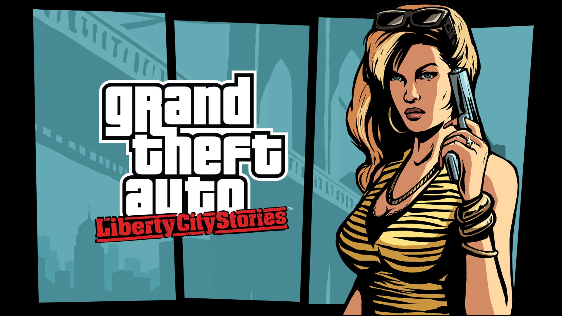 grand theft auto liberty city stories psp