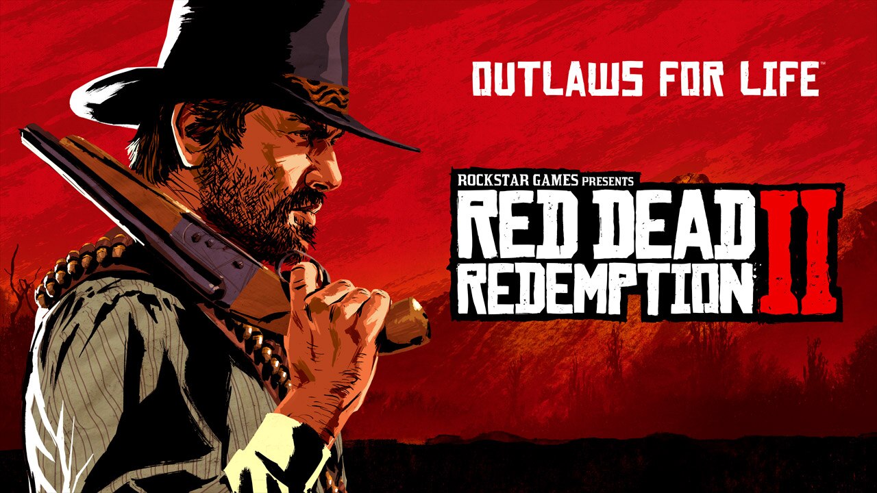 Launch Trailer - Red Dead Redemption 2