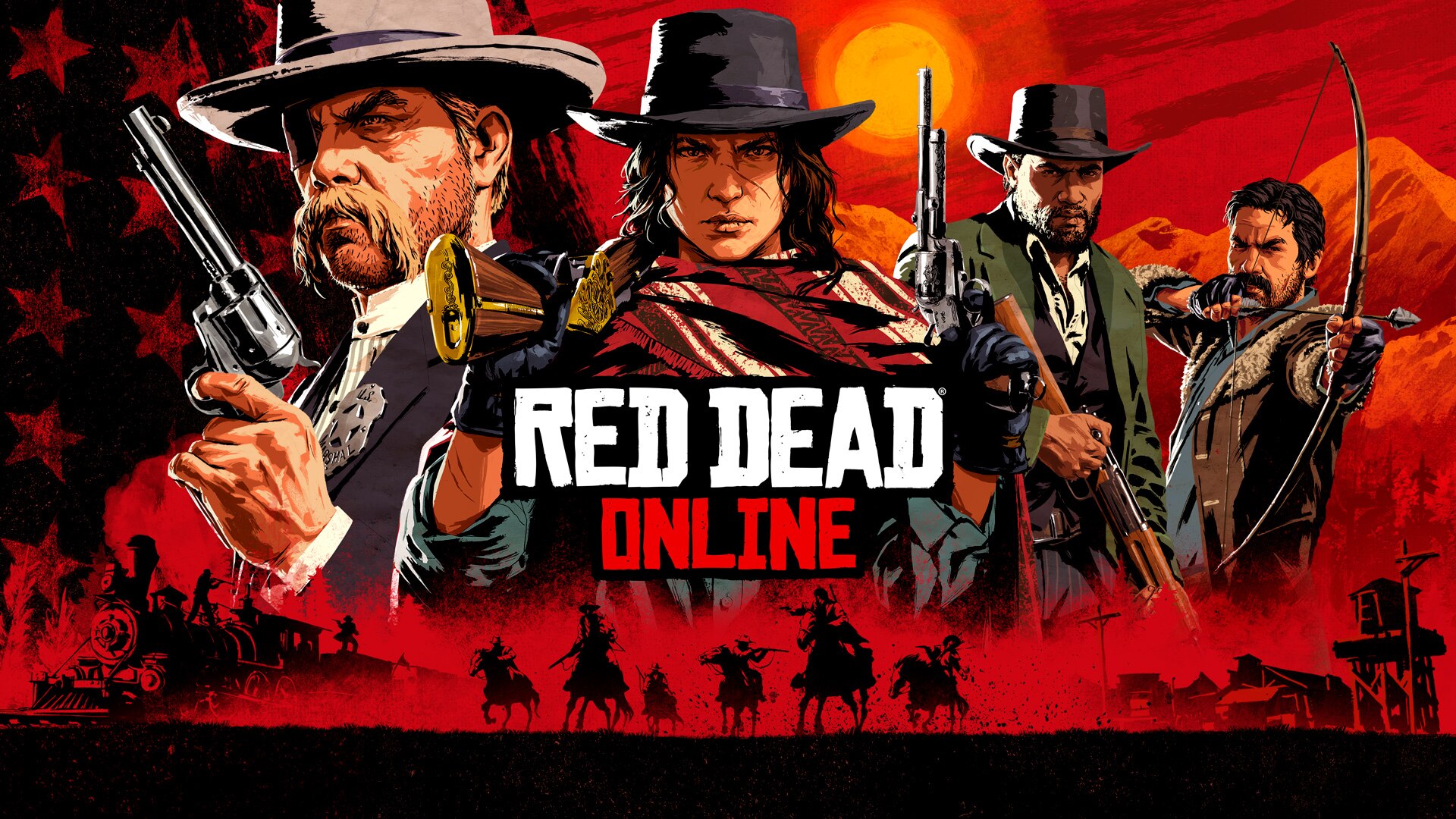 Red Dead Online - Official Standalone Launch Trailer 