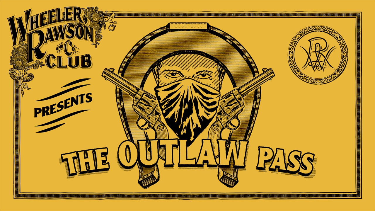 The Outlaw Pass - 2