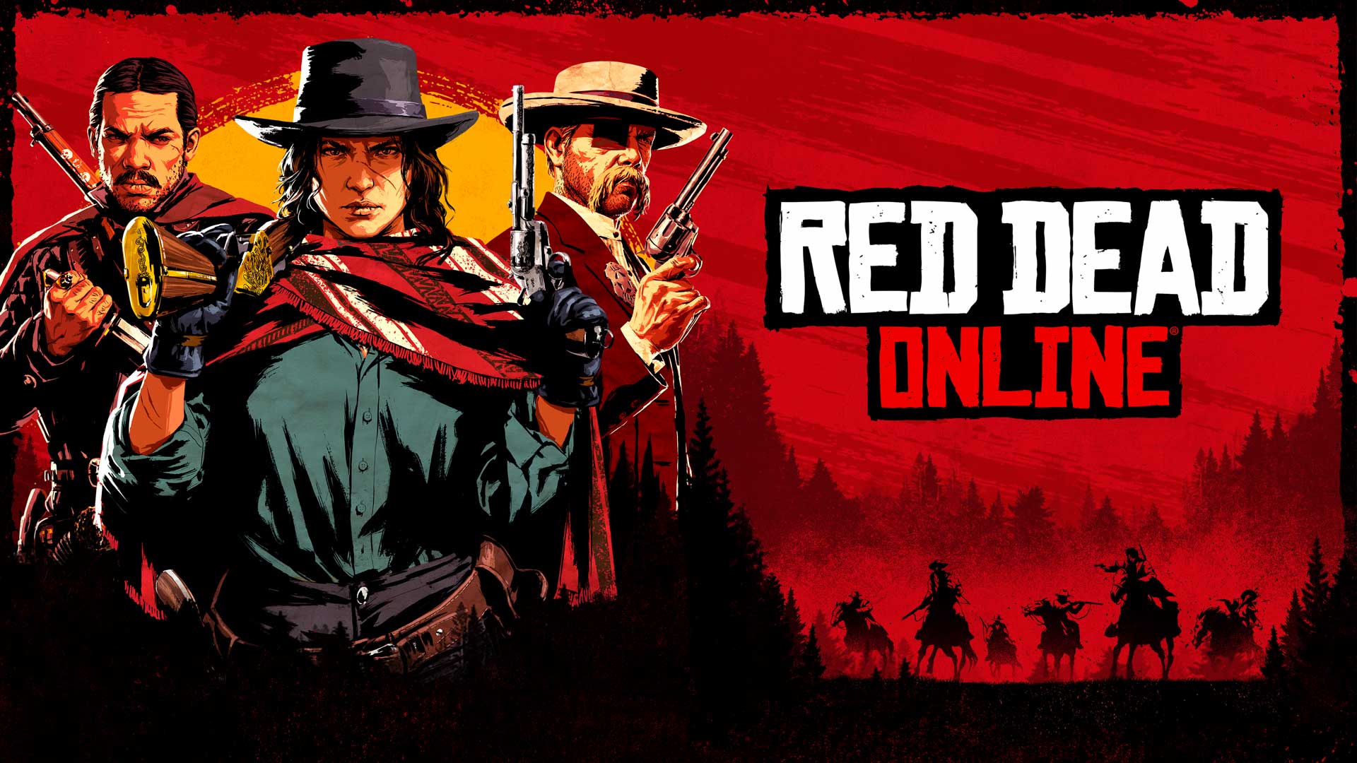 Red Dead Online Red Dead Online Standalone Now Available Rockstar Games