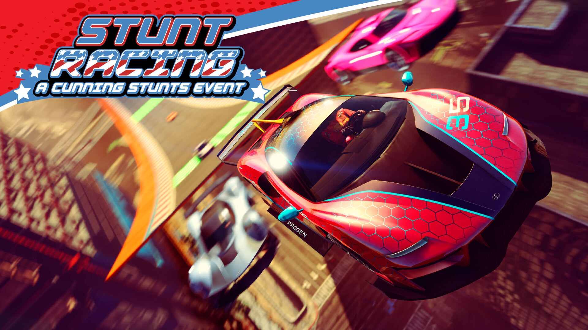 Introducing New GTA Online Stunt Races (27th May) - GTA Online - GTAForums