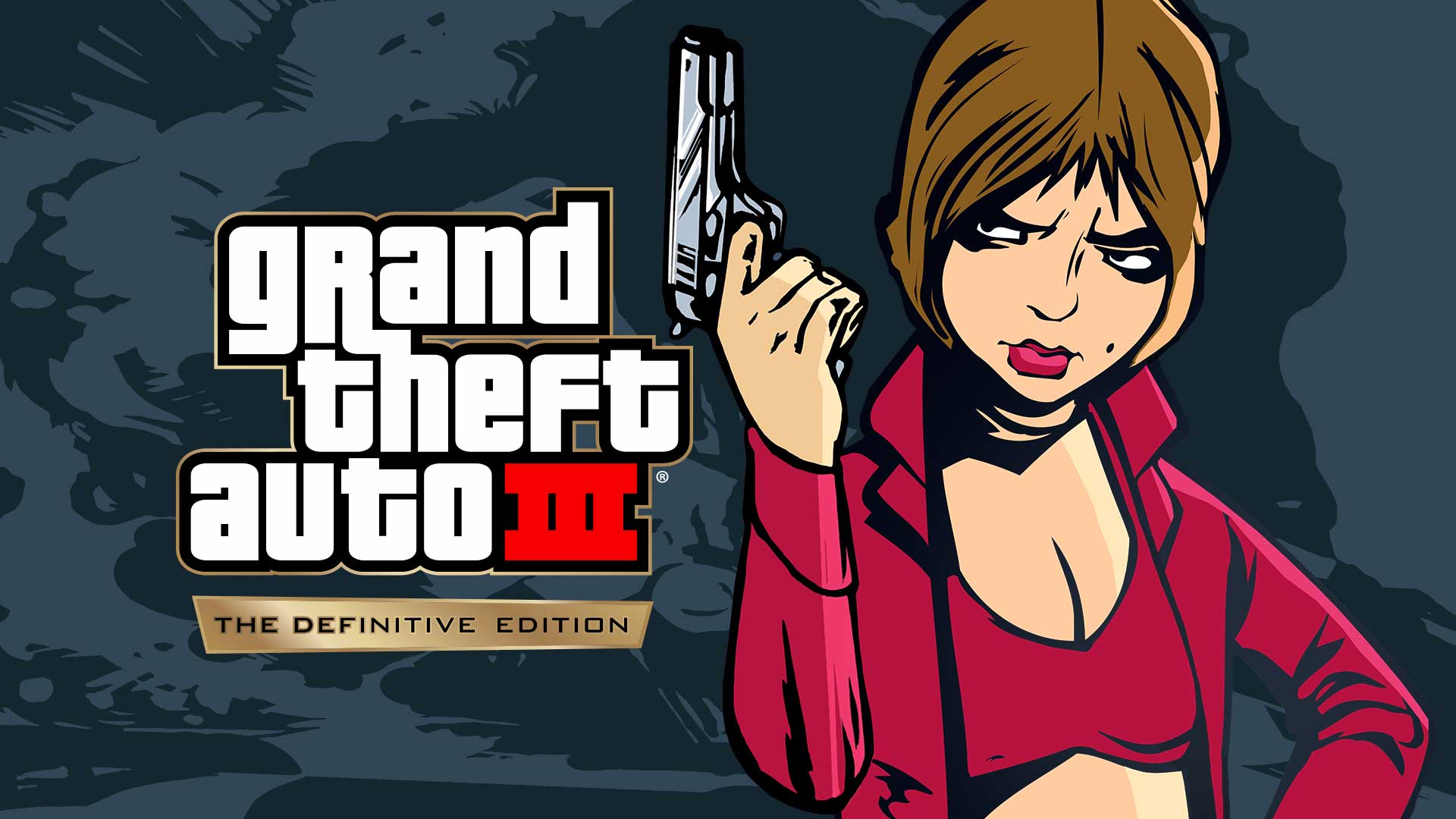 Grand Theft auto 3 Definitive Edition