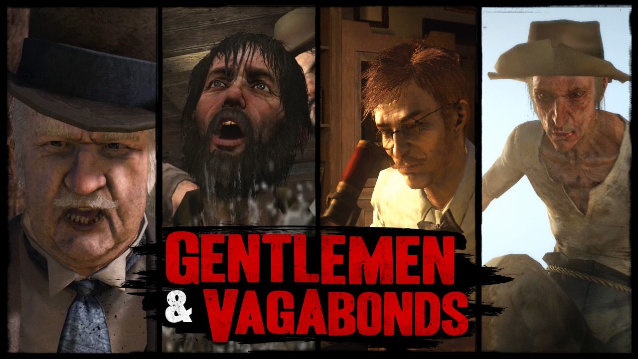 Dead Gentlemen's The Gamers