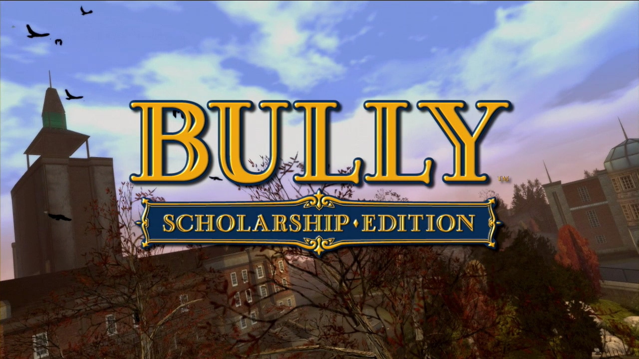 Bully: Scholarship Edition : Rockstar New England, Rockstar