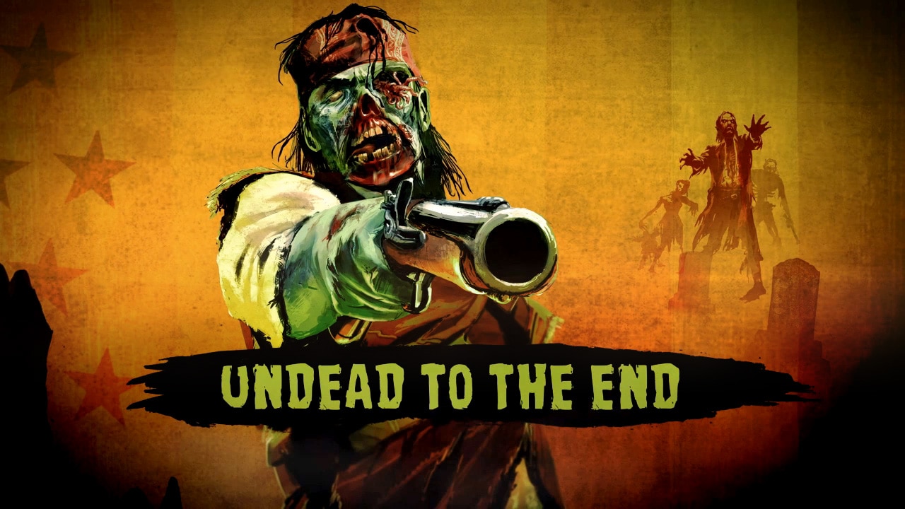 Red Dead Redemption Undead Nightmare Official Trailer Rockstar Red Dead Redemption Undead Nightmare Official Trailer Rockstar
