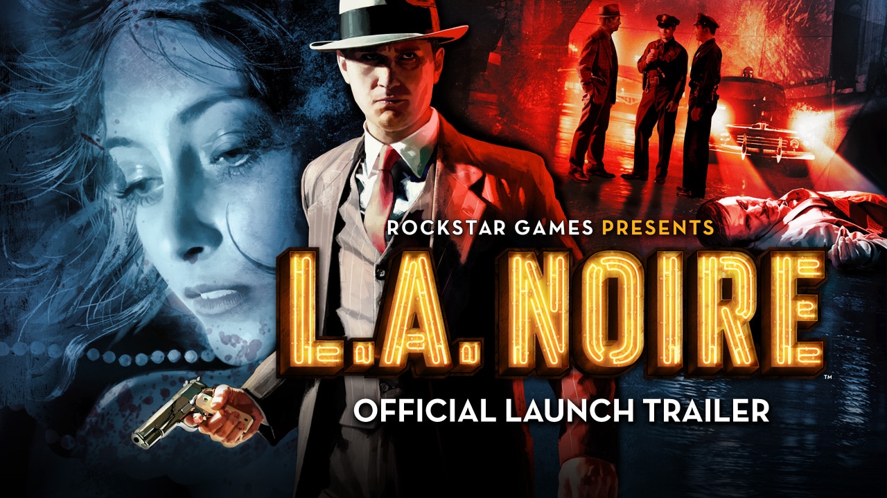 L a noire 2. L.A. noire VR. L.A. noire (ps4). La noire трейлер. L.A. noire the complete Edition.