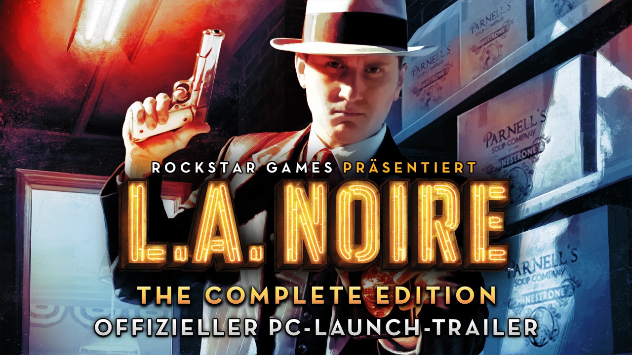 L a noire complete edition что входит