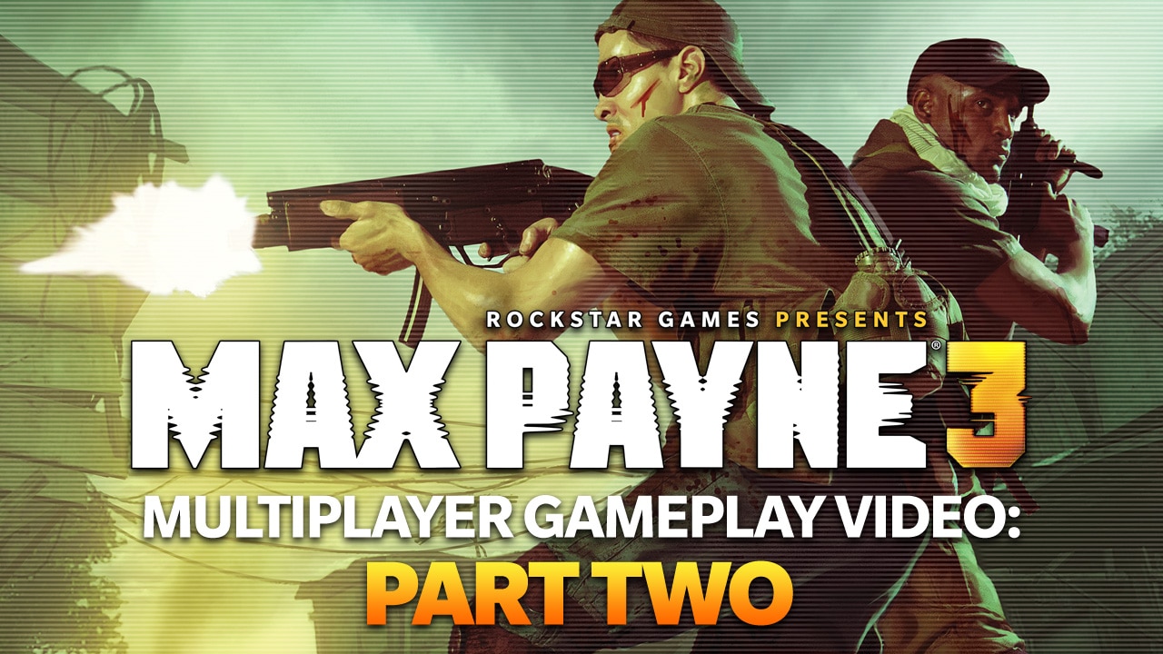 Game trailer: Max Payne 3 - Video - CNET