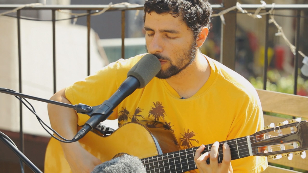 Jose gonzales