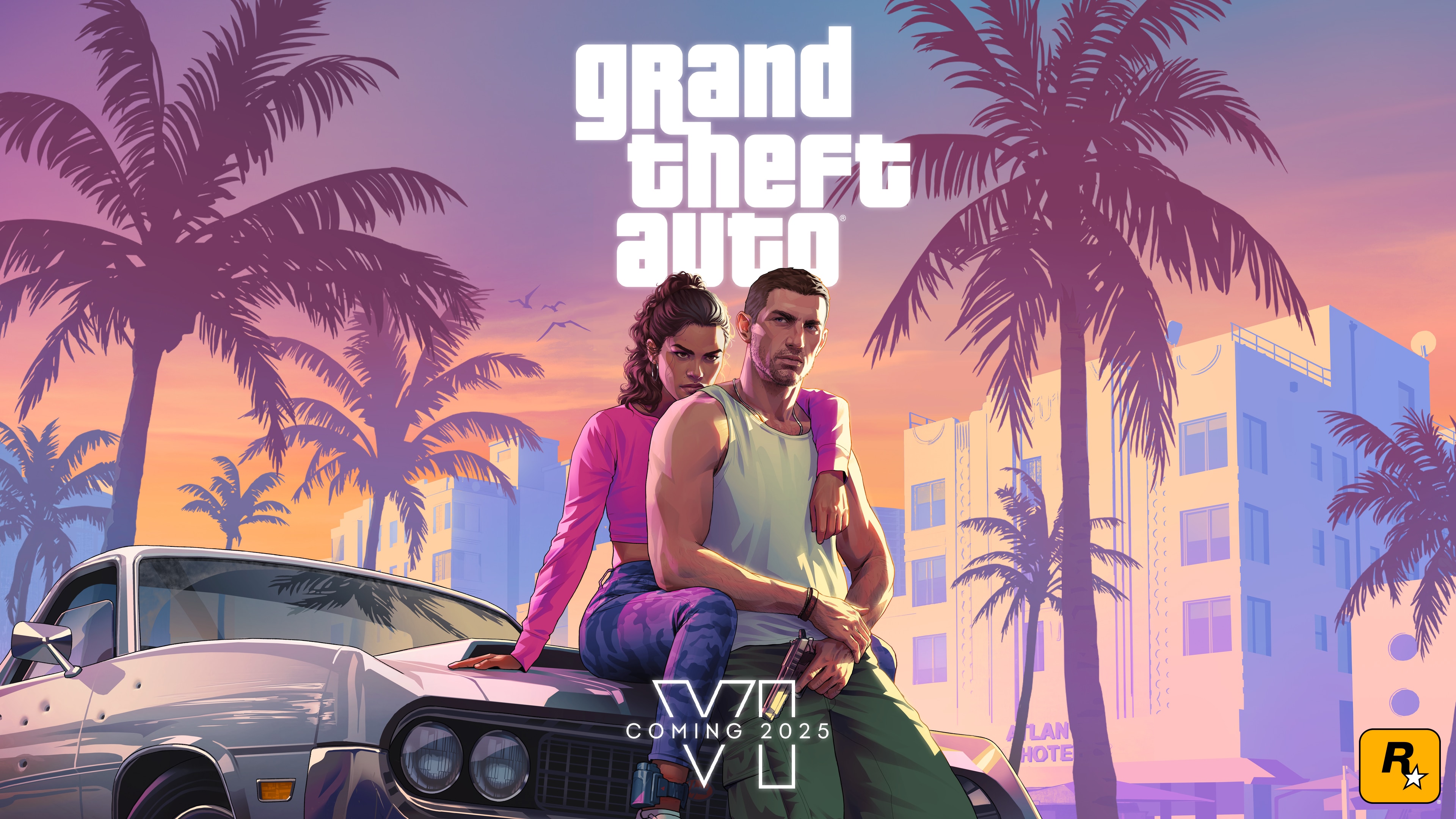 Grand Theft Auto VI - 预告片 1 - Rockstar Games